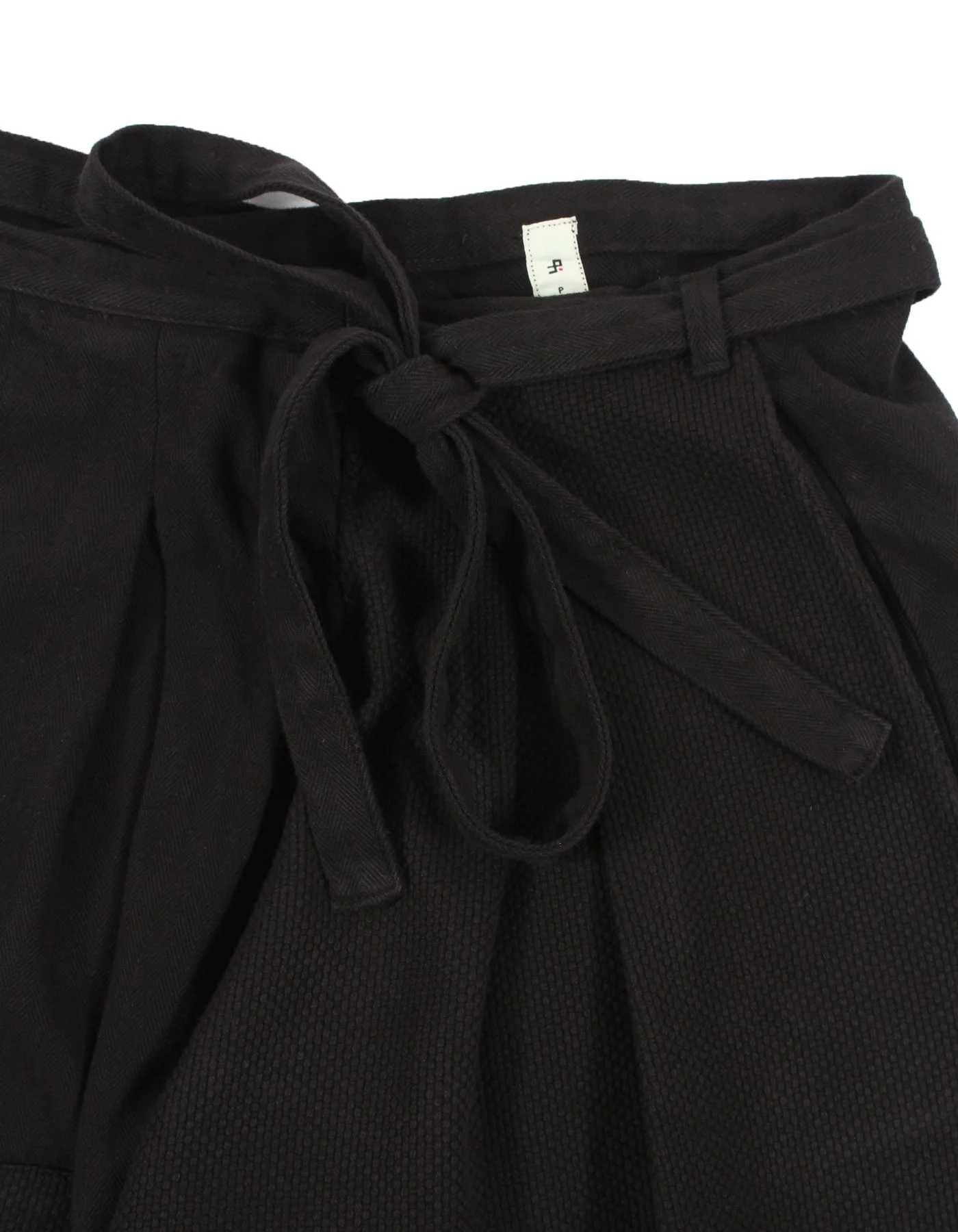 プロフ必読！∞ 愛と平和・調和と協調性 ・ネガティブ払拭・心身リラックス ∞ ZENHIKI - BLACK | Prospective Flow | Japanese Fashion for